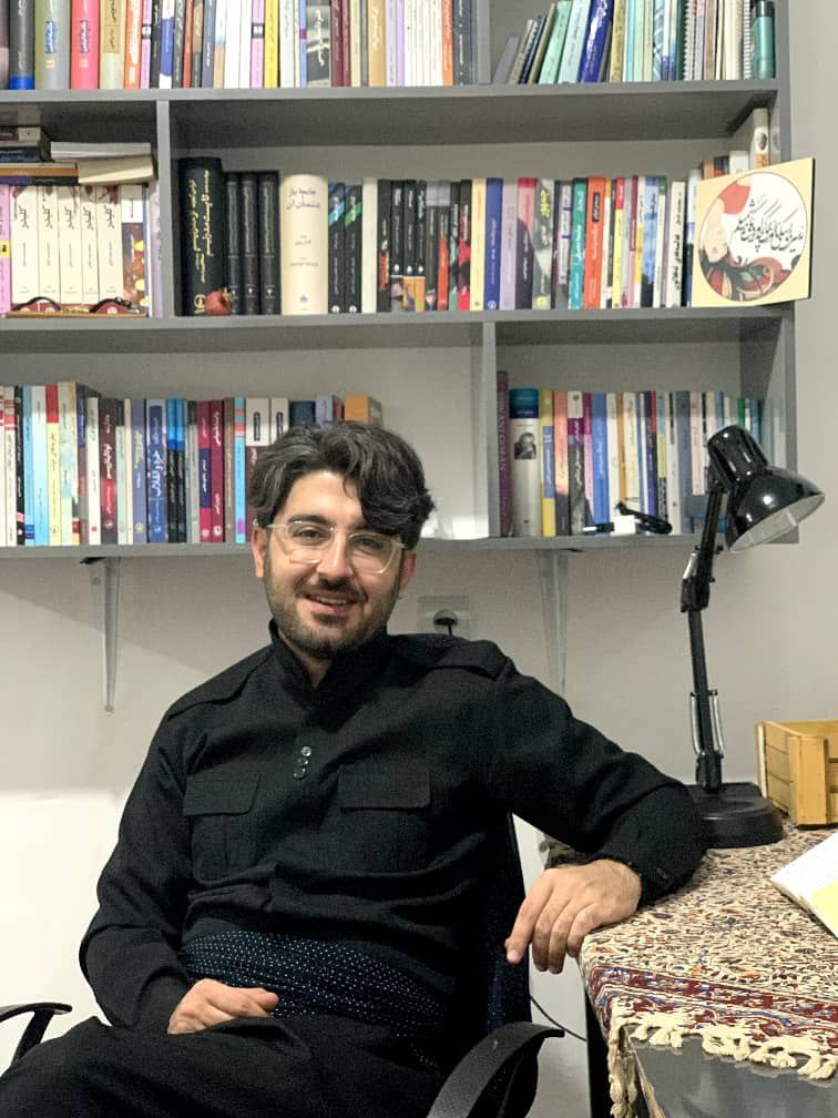 سەروەت سۆهرابی