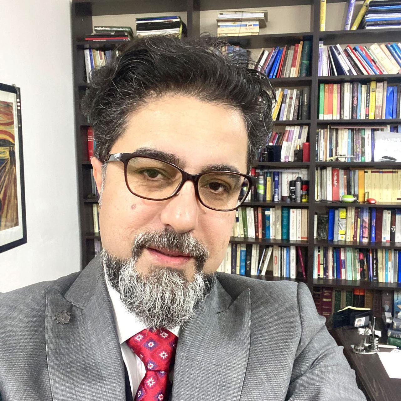 د. ئیدریس شێخ شەرەفی