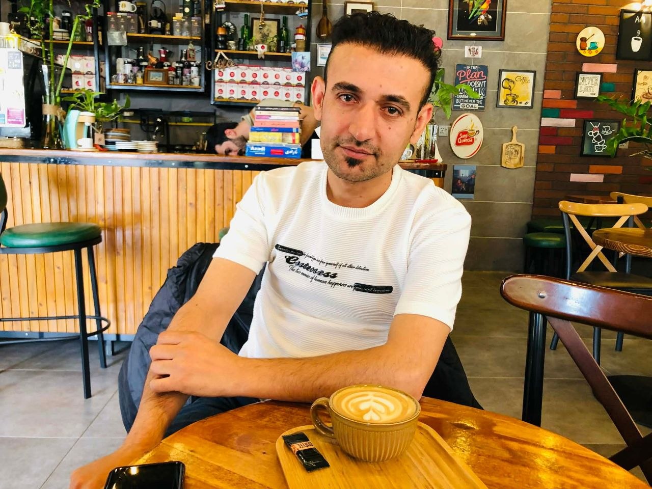 ڕێبین حەمەئەمین